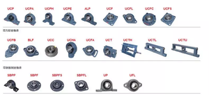 Rodamiento de Japón UCP 212 UCP209, rodamientos de bloque de almohada, rodamiento de almohada <span class=keywords><strong>Chumacera</strong></span> UCP212, - Product Image 6