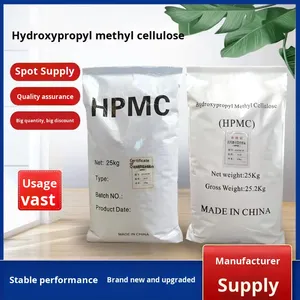Hydroxypropyl methylcellulose vữa Putty bột lớp phủ hàng ngày hóa chất ngay lập tức hòa tan <span class=keywords><strong>cellulose</strong></span> HPMC độ nhớt cao chất hấp phụ - Product Image 3