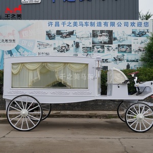 Cercueil mobile électrique de style européen, personnalisé, extravagant et classique, pour la vente en gros - Product Image 5