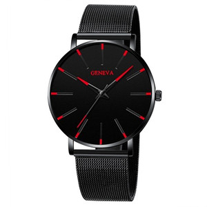 Moda de moda de gama alta más nuevo precio de fábrica barato Diseño Popular mejor precio hombres relojes de cuarzo - Product Image 4