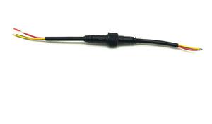 QUANWEI 2 3 4 pinli M12 IP67 IP68 Erkek Dişi Su Geçirmez Konnektör Güç Kablosu, Dış Mekan Tel ve Kablo Gruplarının Bağlantısı için - Product Image 6