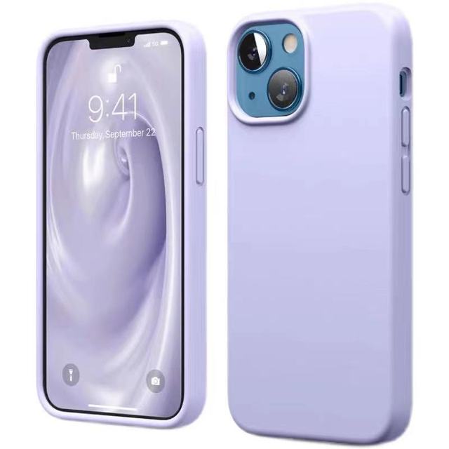 Newest Mobile Liquid Silicone Cell Phone Cases Luxury for iPhone 11 12 13 14 15 16 PRO Max for Apple Silicone Case for iPhone 16