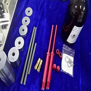 Probador de Rendimiento de Abrasión Multifuncional ISO180 179 ASTM D256, Máquina de Prueba de Resistencia al Desgaste con Borrador de Alcohol, ISO180 179 ISO18 - Product Image 4