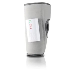 2024 Latest Design Wireless smart Air Compression Vibration Heating Leg Calf Knee Foot Thigh Massager