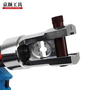 Herramienta de prensado de batería eléctrica, alicate hidráulico de 18 toneladas para Cable Cu Al de 25-630mm - Product Image 4