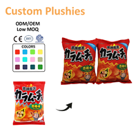 Coussin en peluche personnalisé en forme 3D, coussin décoratif hautement réaliste pour cadeaux et décoration OEM ODM