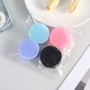 ของเล่นบีบยืดหยุ่นรูปอาหารคุณภาพสูง ทำจากซิลิโคน PU PVC รูปแฮมเบอร์เกอร์และโดนัทเหมือนจริง สำหรับคนรักน่ารักๆ - Product Image 5