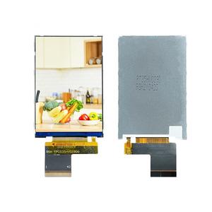 Écran couleur TFT IPS de 3,5 pouces, résolution 320 (RVB) x 480, interface MCU 16 bits, circuit intégré ILI9488, 500 nits, 6 LED, pour applications industrielles - Product Image 2