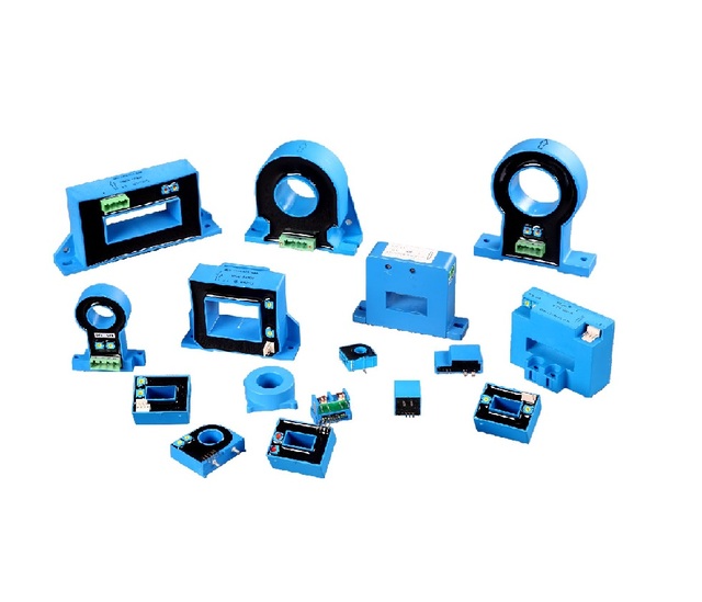 SCK12 Series 300A, 500A, 1000A, 1200A, 1500A BMS Current Sensor 1500A