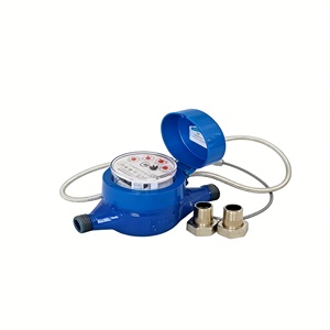 Medidores de Agua Inalámbricos LXSY - Medidor de Agua Inalámbrico de Ala Helicoidal - Utilizado para Lectura Remota de Medidores y Recopilación Centralizada de Datos - Product Image 4