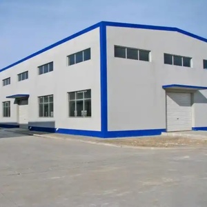 Khách sạn giá cả phải chăng kho đúc sẵn Kết cấu thép nhẹ tòa nhà cao tầng với thiết kế tinh tế - Product Image 3