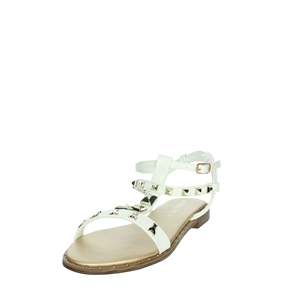 Sandalias Planas Blancas de Verano para Niñas Patrizia Pepe - Product Image 6