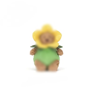 Jelly <strong>Cats</strong> Aesthetic Soft Plush 500 Unique Designs Animal Plush Toy Bartholomew Bear Various Pendant Crossbody Bag Plush Toy - Product Image 2