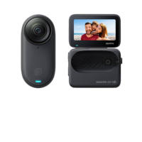 Caméra d'action miniature Insta360 GO 3S 4K 35g, magnétique, mains libres, POV, étanche, pour vlogueurs