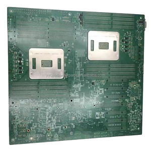 X10DRH-iT สำหรับ V4 E5-2600เมนบอร์ดเซิร์ฟเวอร์/V3ครอบครัวสองพอร์ต10GBase-T SATA3 (6Gbps) IPMI 2.0 LGA2011 DDR4 motherbo X10DRH-iT - Product Image 5