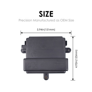 Module d'alimentation pour réfrigérateur 33163948900 pour camping-cars Dometic RM2652 RM2852 DM2652, pièce électrique en plastique, numéro de référence 4230 - Product Image 2