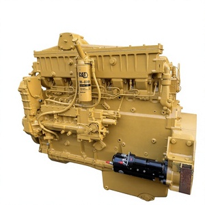 Восстановленный дизельный двигатель в сборе MQP Machinery 3406 3406B 3406C для бульдозеров Caterpillar D8R D8N <span class=keywords><strong>D8L</strong></span> - Product Image 5