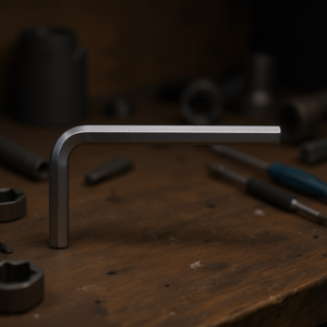 Llave Allen en Forma de L de 280 mm, Tamaño Métrico - Product Image 3