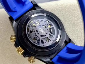 Vintage Classic Lightweight Luxury Men's Custom Designer <b>Mechanical</b> Business Timing <b>Watch</b> - Product Image 4