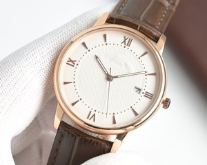Montre mécanique pour homme d'affaires avec cadran blanc - Product Image 3