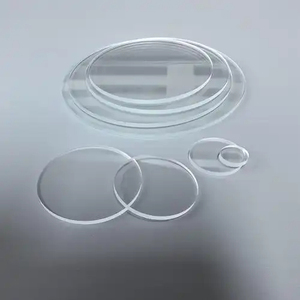 แผ่นกระจก Corning Gorilla Glass แบบโปร่งใส โครงสร้างแข็งแรงสำหรับอุตสาหกรรม OEM พร้อมเคลือบ AG AR ความหนา 0.5 มม. 0.7 มม. 1.0 มม. และกระจกประเภทอื่นๆ - Product Image 1