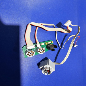 Botones PLC de Parada de Emergencia Segura (I/O) para Teach Pendant KCP2 5.40553.837-00 V1 con Garantía - Product Image 1
