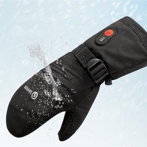 <span class=keywords><strong>Gants</strong></span> chauffants électriques à batterie rechargeable SAVIOR <span class=keywords><strong>pour</strong></span> homme et <span class=keywords><strong>femme</strong></span>, imperméables, thermiques, <span class=keywords><strong>pour</strong></span> le snowboard et le ski en <span class=keywords><strong>hiver</strong></span> - Product Image 4