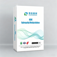 Hydroxyéthylméthylcellulose HEMC |   Agent épaississant et de rétention d'eau pour mastic adhésif pour carrelage |   Poudre d'Éther de Cellulose 25kg