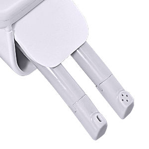 गैर-विद्युत ठंडे पानी के आकार की शौचालय बाइडेट सीट के साथ स्व-सफाई नरम शौचालय सीट - Product Image 5