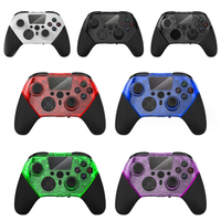 Manette sans fil pour PS4/PC/Switch/PS3/IOS/Android, manette de jeu, joystick