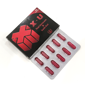 Cápsulas de Maca con Proporción Científica de Suplementos Herbales OEM/ODM, Cápsulas para Retrasar la Eyaculación para Hombres, 10 Cápsulas por Caja - Product Image 3