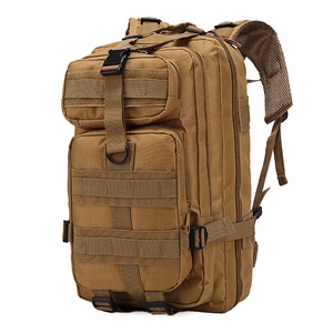 Sac à dos tactique LUPU BL008, nouveau sac à dos de randonnée 900D Oxford 35L, sac à dos imperméable Molle, sac tactique - Product Image 2