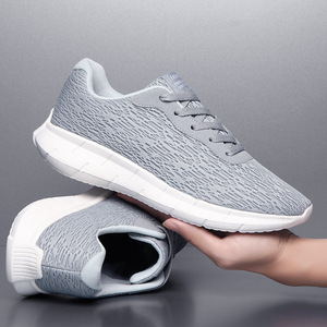 Nuove Scarpe da Corsa Casual Sportive Comode Traspiranti alla Moda Trendy Scarpe da <span class=keywords><strong>Running</strong></span> per Uomo - Product Image 3