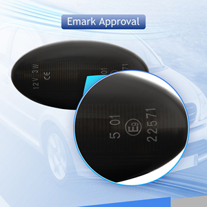 Marqueur latéral séquentiel à LED pour <span class=keywords><strong>Peugeot</strong></span> 1007/<span class=keywords><strong>107</strong></span>/206/207/307/407/607/Partner Expert/Citroen C1/C2/C3/C5/C6 /Xsara Picasso - Product Image 6