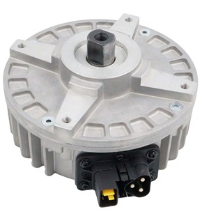 Motor BLDC YP Yuxin 72V 1.8KW 1KW 2KW 3KW 4KW 5KW para Cortacésped, Motor de Repuesto para Rueda de Cortacésped Lawnboy YPD1800-72 - Product Image 5
