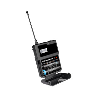 OEM 8 Channel UHF True Diversity <b>Wireless</b> <b>Microphone</b> System 8 Headsets for Speaking Conference Room - Product Image 4