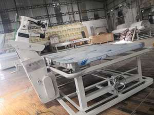 <strong>Mattress</strong> Tape Edge Machine | Automatic PLC Control for Spring/Latex <strong>Mattress</strong> Production - Product Image 5