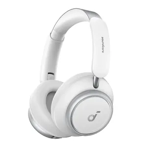 Audífonos Anker Soundcore <span class=keywords><strong>Life</strong></span> <span class=keywords><strong>Q45</strong></span> Originales en Oferta, Audífonos con Cancelación Activa de Ruido Adaptativa, 50 Horas de Reproducción, Audífonos HIFI - Product Image 2