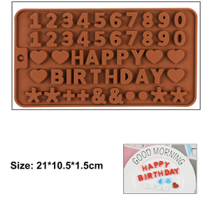 Fai da te regalo fatto a mano sapone stampo pasticceria <span class=keywords><strong>torta</strong></span> Silicone cottura strumenti di decorazione 15 cavità Silicone fiore rosa stampi - Product Image 6