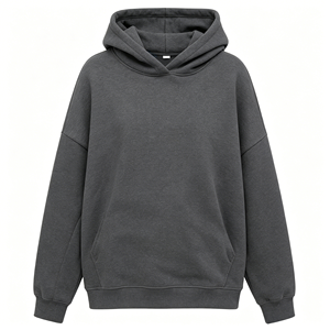 Sudadera con Capucha Transpirable para Mujer, Superventas, con Logotipo Personalizado Impreso, Ecológica - Product Image 5
