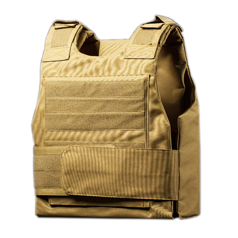 Недорогой Регулируемый Камуфляжный военный тактический жилет для страйкбола