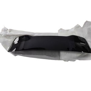 Spoiler Superiore Sportline MP Nero Lucido, Potenziatore di Forza di Attrazione, Stile X3M, Alettone Posteriore per <span class=keywords><strong>BMW</strong></span> <span class=keywords><strong>X3</strong></span> <span class=keywords><strong>G01</strong></span> 2018-2024 - Product Image 4