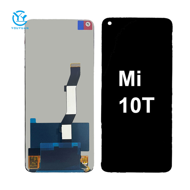 Display Cell Phone Large Touch Screen Display LCD Screen Replacement Cheap Touch Screen for Mi 10T