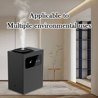 Diffuseur d'huiles essentielles intelligent de luxe grande capacité 1000 ml, mural, sans eau, pour usage commercial et hôtelier
