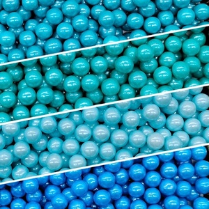 Skytop Luxury Edible Sprinkles Cake Gluten-free Sprinkles Pearls For Cake decorations Sprinkles Edible Candy 7MM