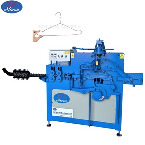 Trung Quốc Nhà Máy vải móc áo tạo thành máy dây mạ kẽm vải móc áo móc với thành phần cốt lõi động cơ mang bánh PLC - Product Image 1