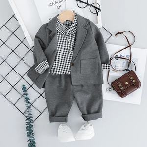 Felpa con cappuccio e pantaloni della tuta per ragazzi e ragazze <span class=keywords><strong>giochi</strong></span> grafica 2 pezzi Outfit Fashion felpa Set - Product Image 6