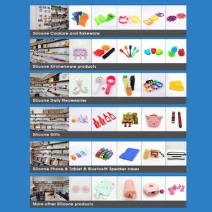 Proveedor Confiable en China, Accesorios de Moldeo por Inyección de Calidad, Moldeo de Plástico de Policarbonato para Bolsas de Gafas de Silicona - Product Image 6