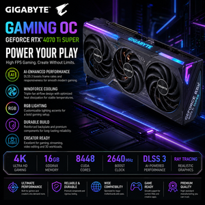 GPU ASUS 5050 de 8GB GDDR6 de 192 bits, doble ventilador, 2 ranuras PCI 3.0 X16, bajo nivel de ruido, para estación de trabajo, con DisplayPort/Alto Rendimiento - Product Image 4