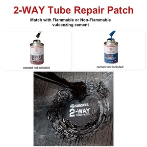 Miếng vá lốp xe đạp, vá săm xe đạp, sửa chữa thủng săm xe đạp, miếng vá lốp xe đạp - Product Image 4